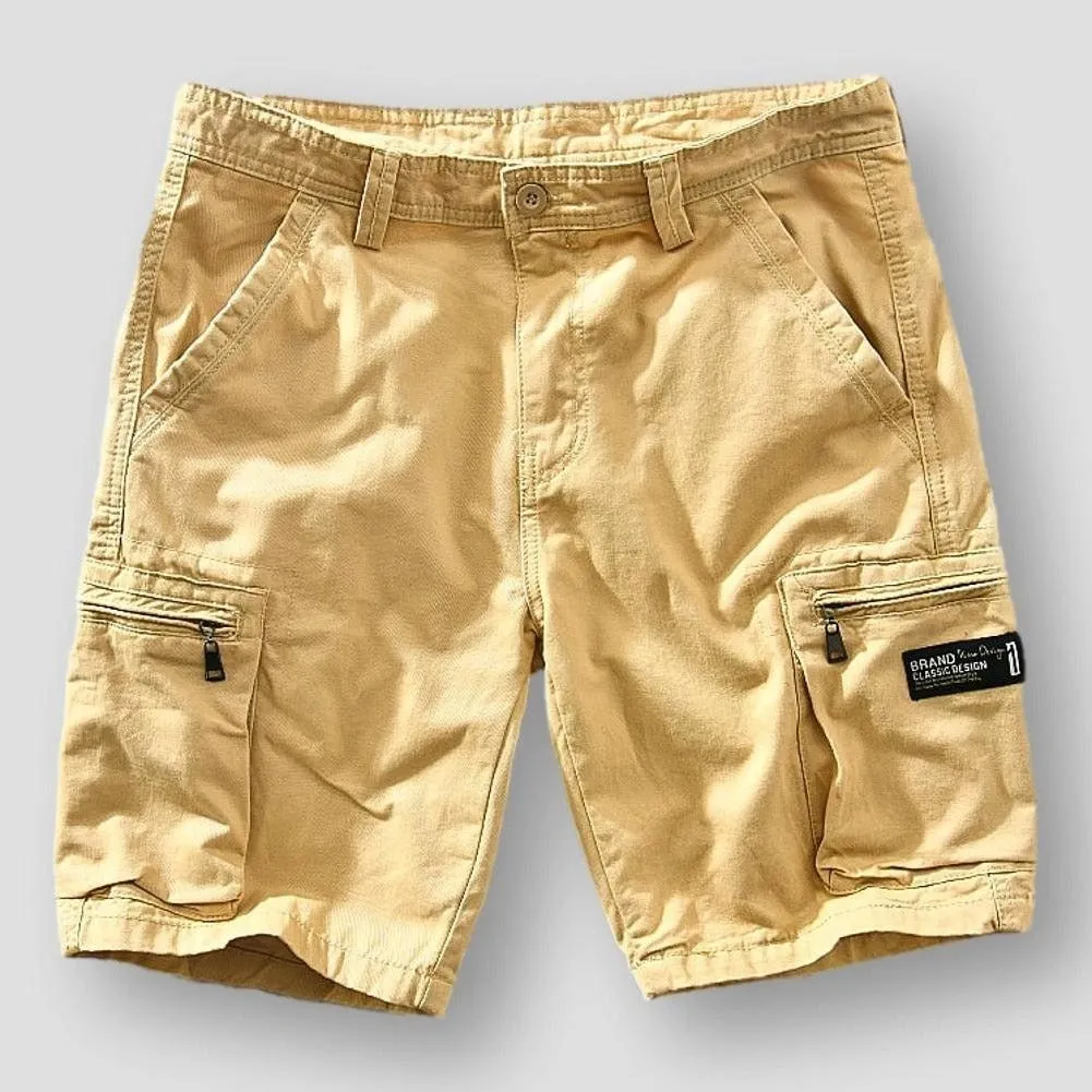 Sky Morris Madison Wild Explorer Shorts