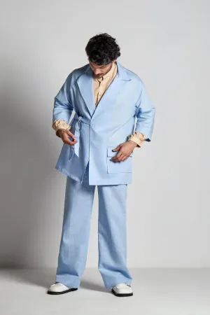 Sky Straight Pants