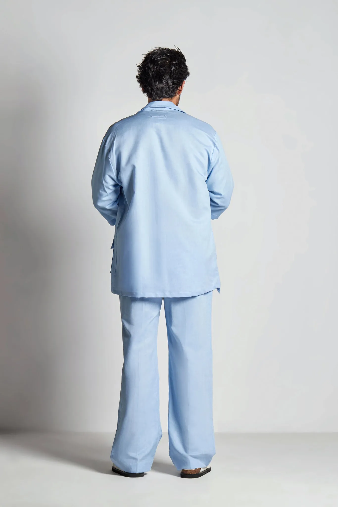 Sky Straight Pants