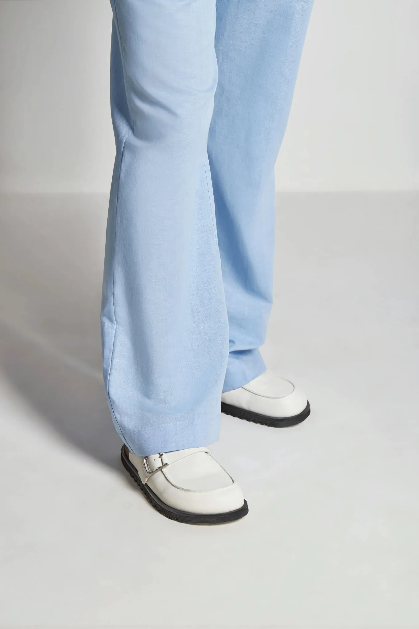 Sky Straight Pants