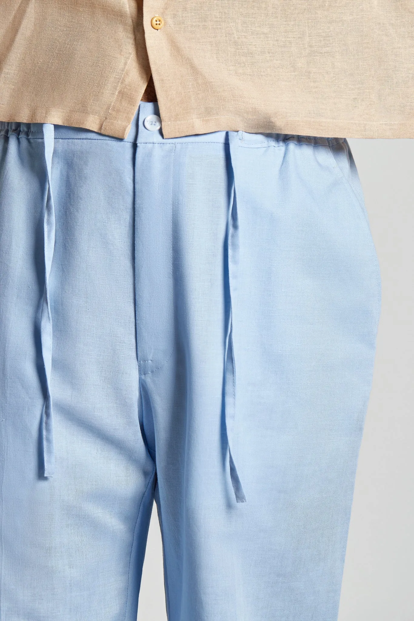 Sky Straight Pants
