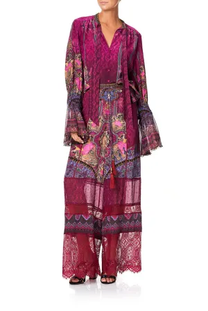 SPLICED WIDE LEG PANT DEUGHTER'S DESTINY