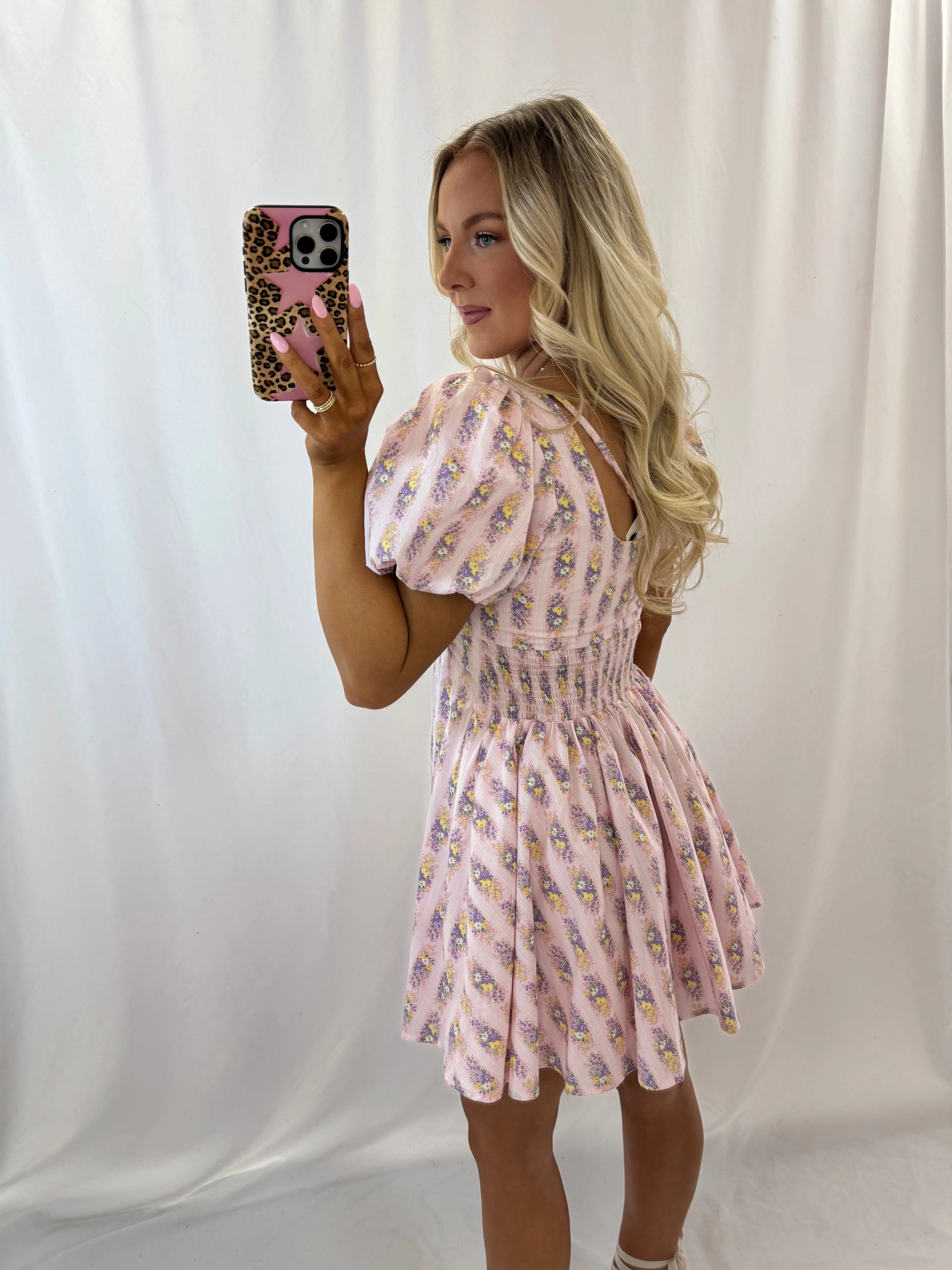 Sweet As Can Be Dress