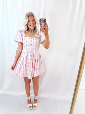Sweet As Can Be Dress