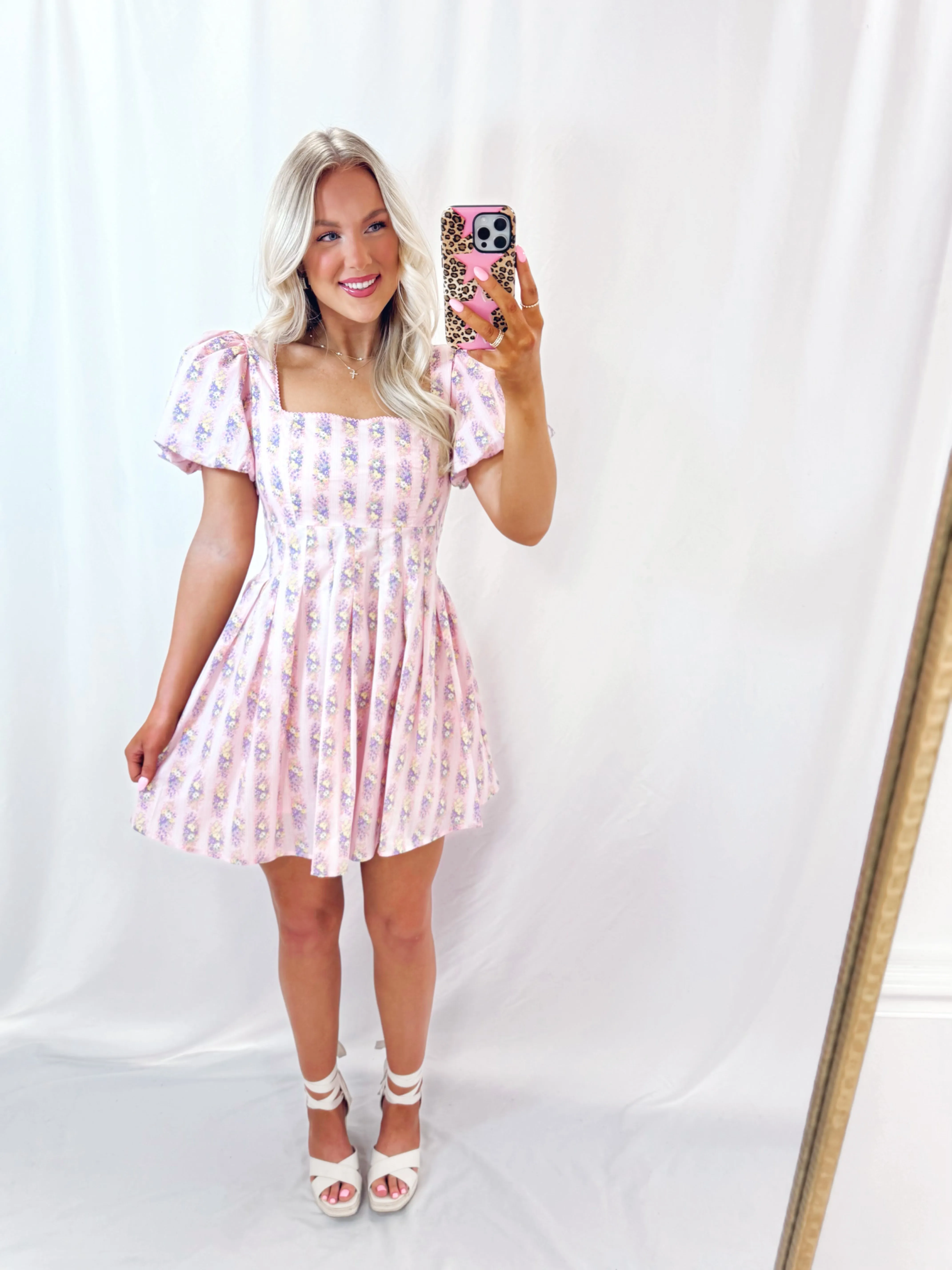 Sweet As Can Be Dress