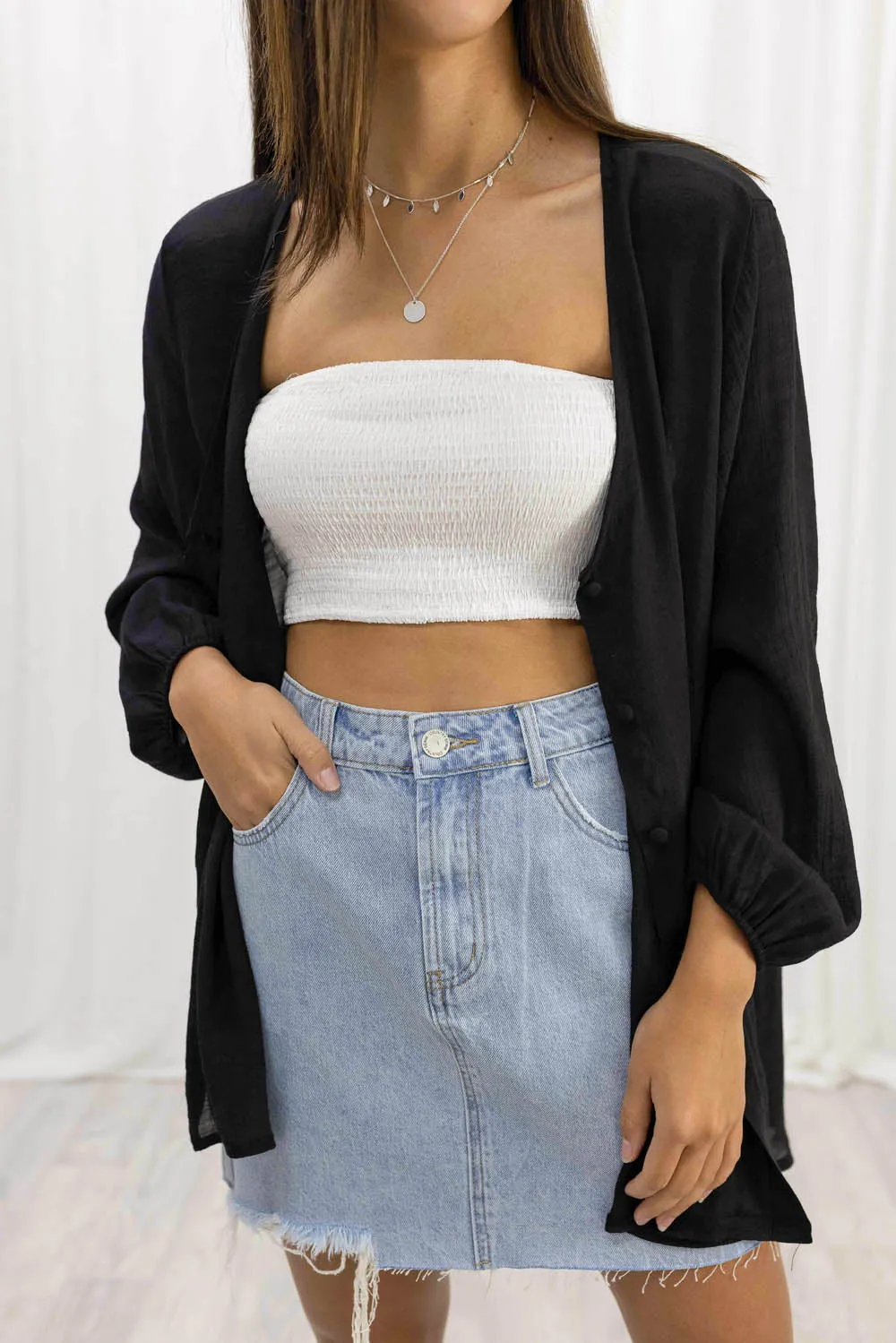 The Bandeau Top