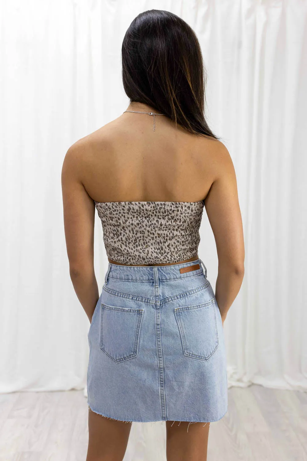 The Bandeau Top