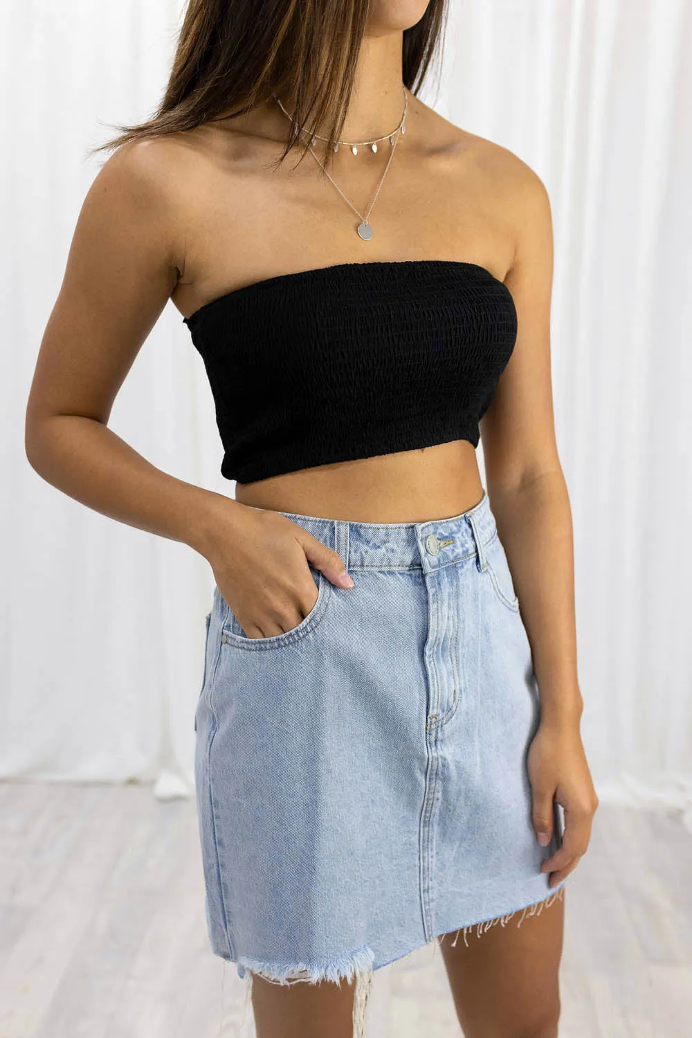 The Bandeau Top