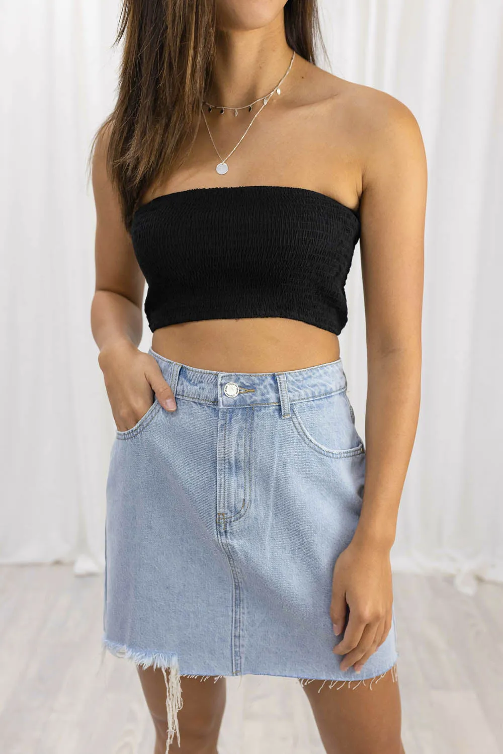 The Bandeau Top