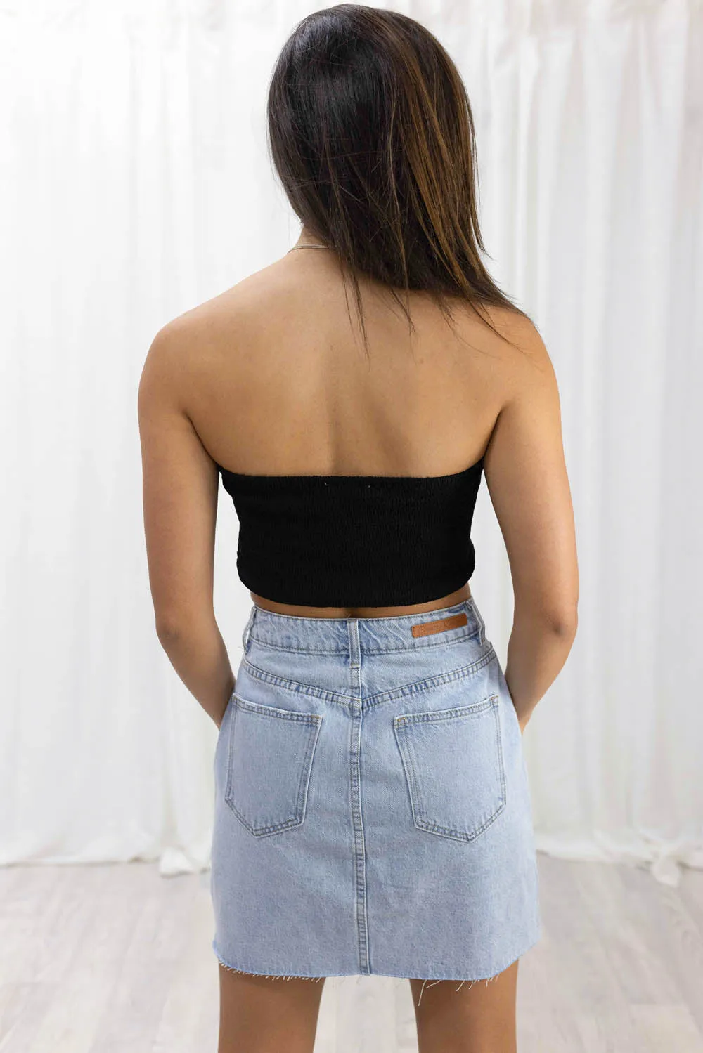 The Bandeau Top