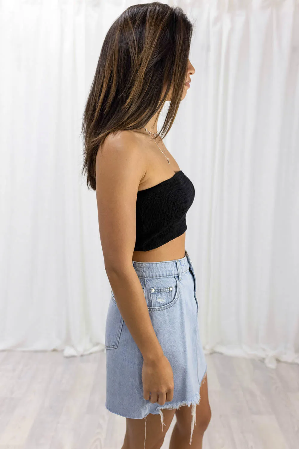 The Bandeau Top
