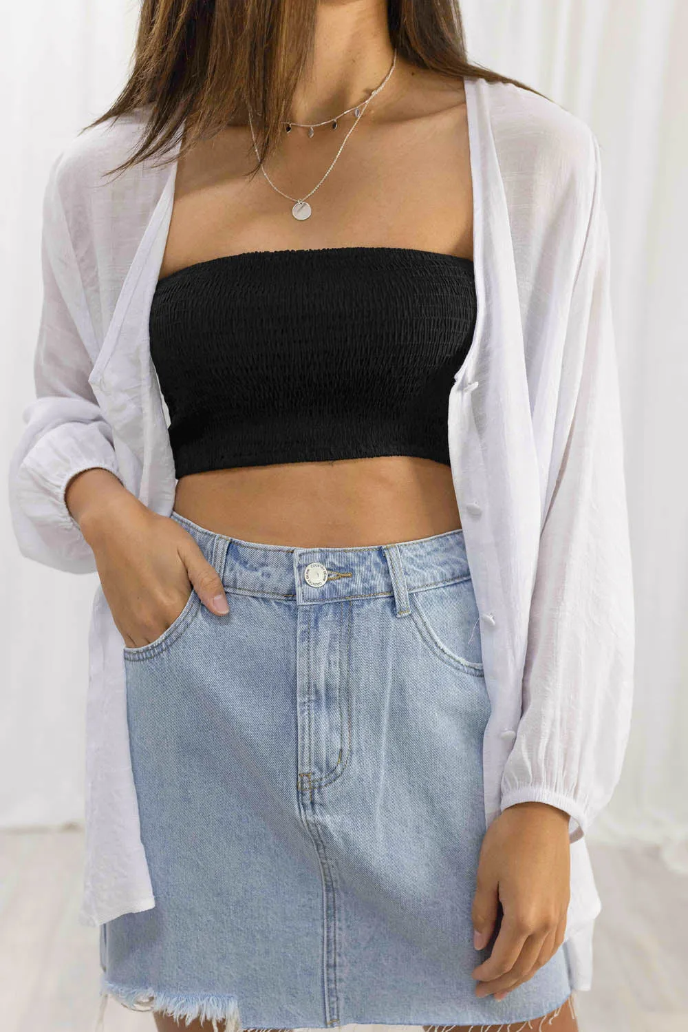 The Bandeau Top