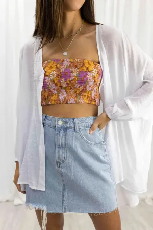 The Bandeau Top