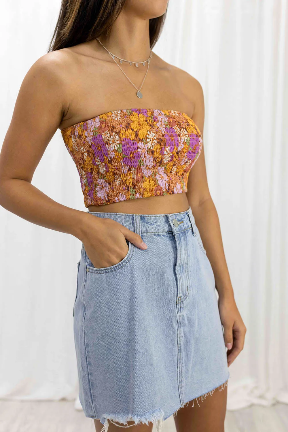 The Bandeau Top