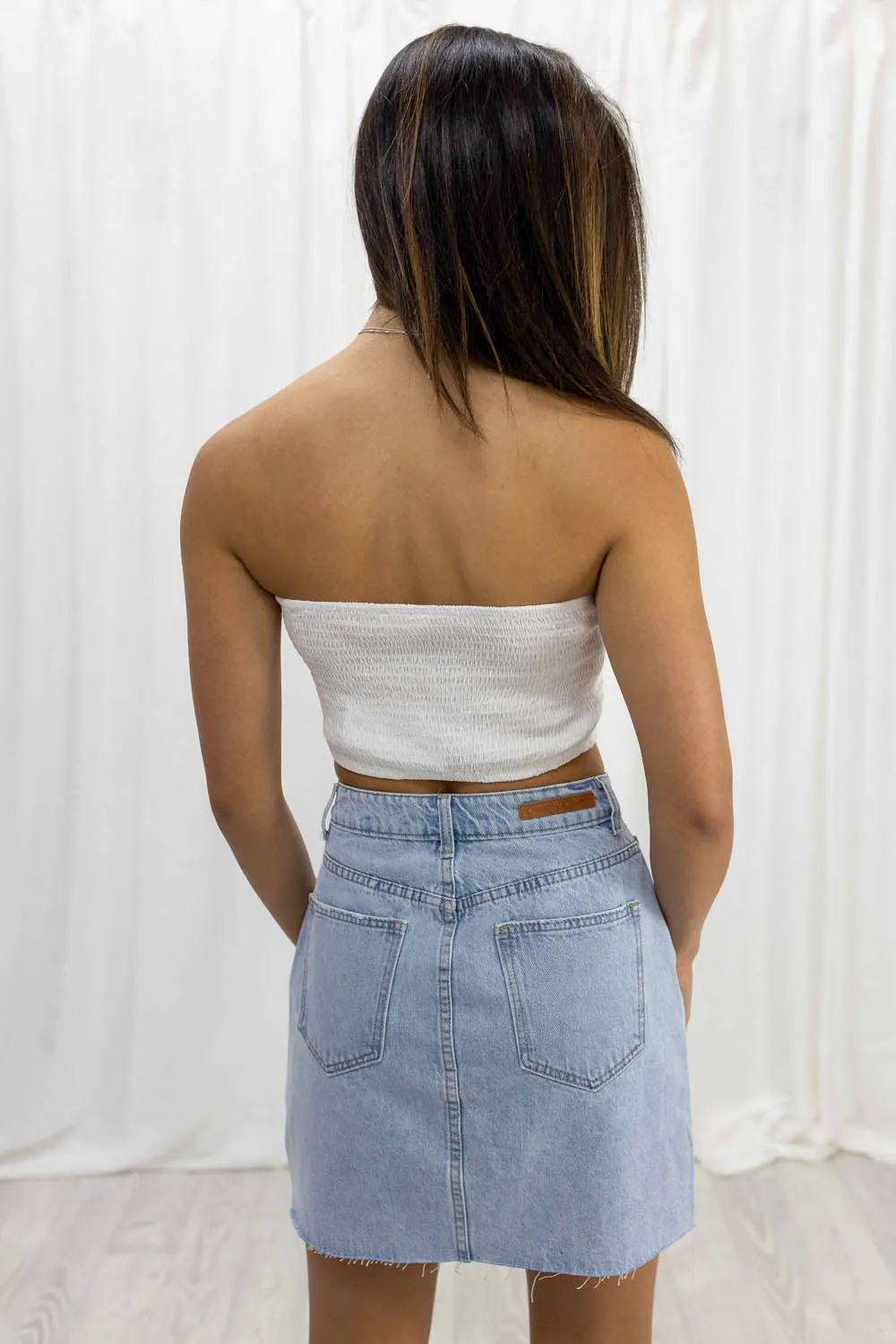 The Bandeau Top