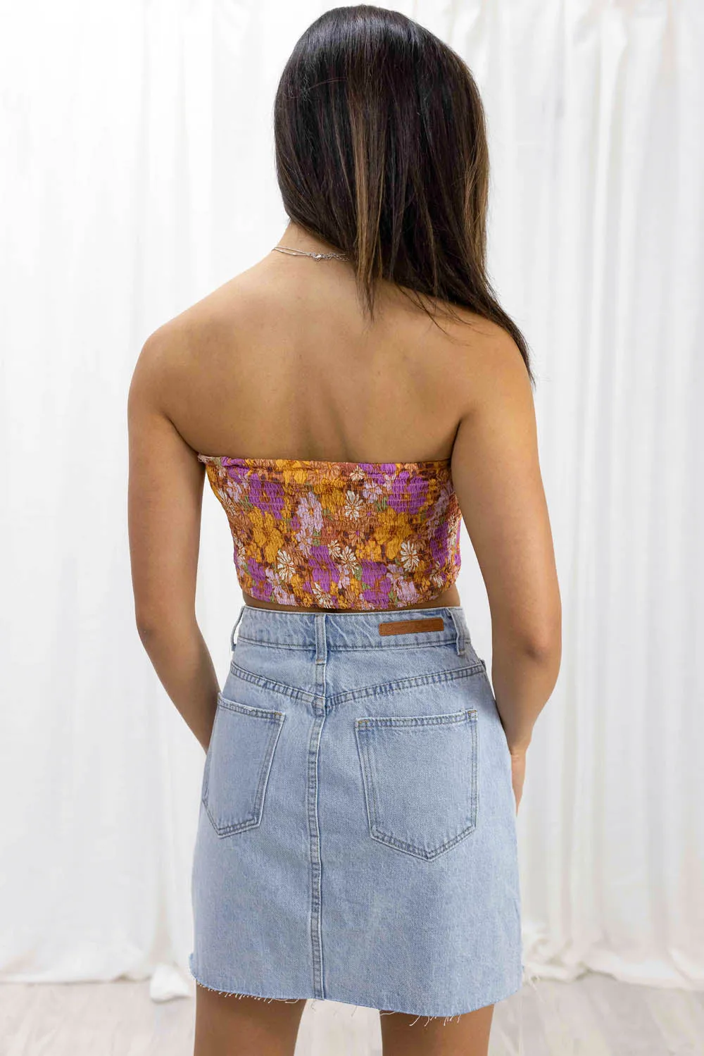 The Bandeau Top