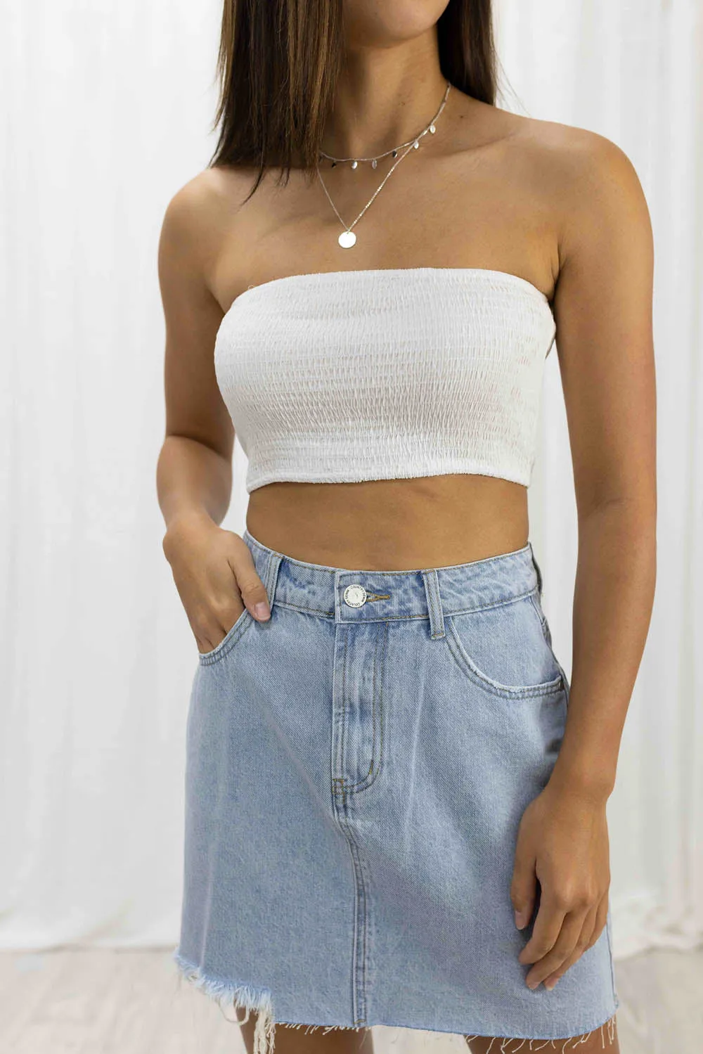 The Bandeau Top