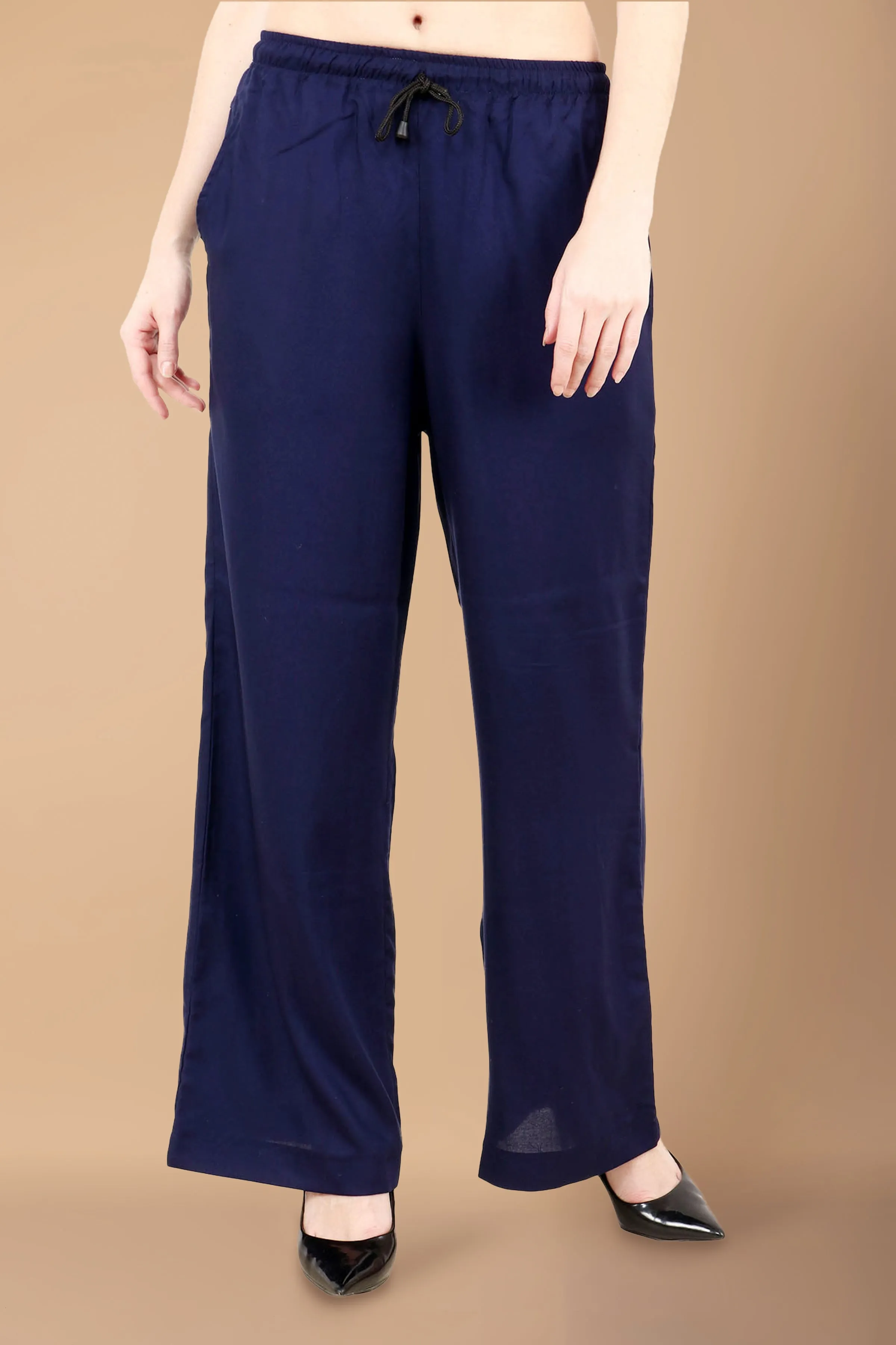 Tie-up Rayon Palazzo