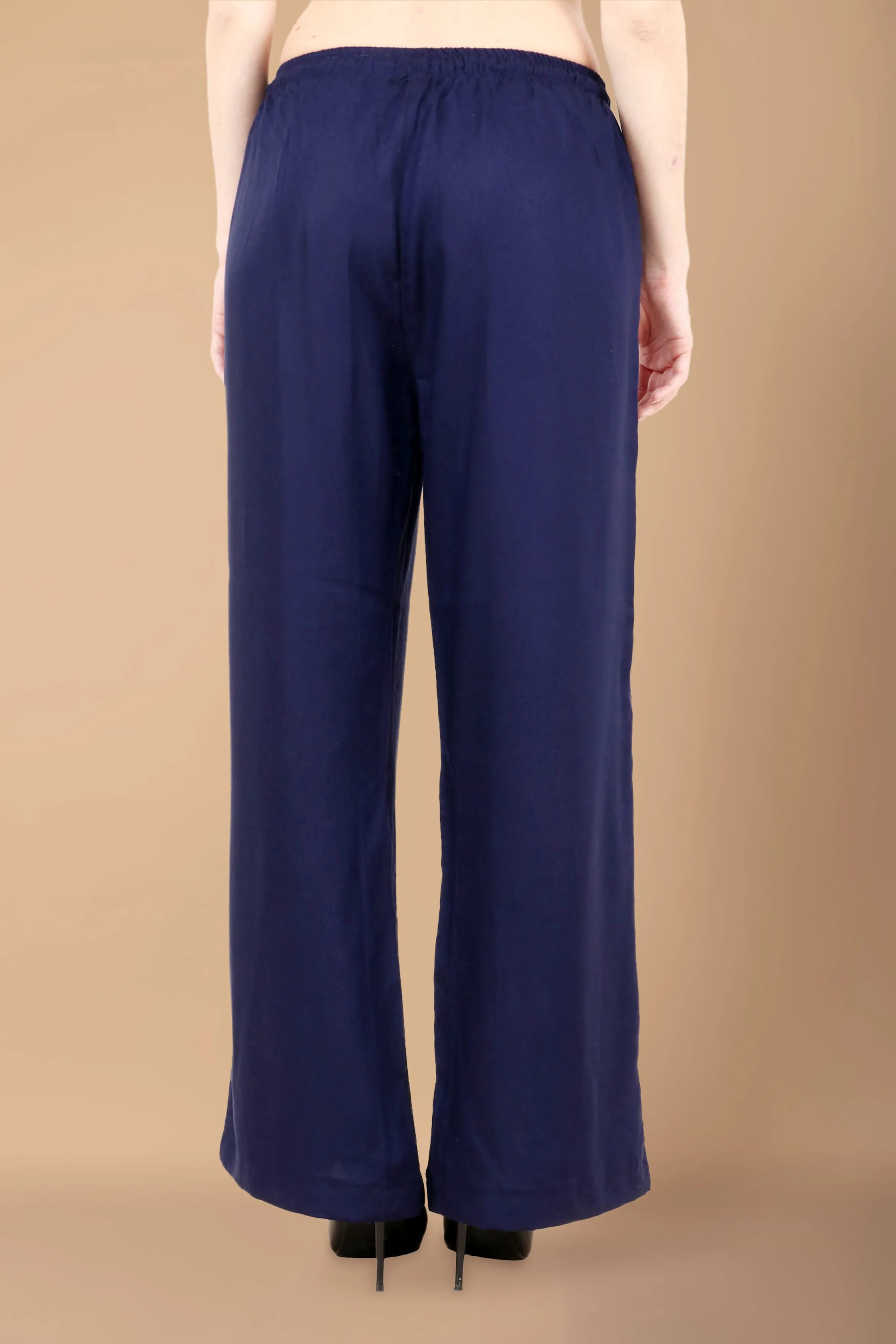 Tie-up Rayon Palazzo