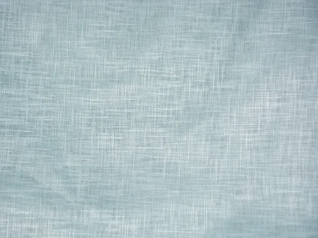 Turquoise Blue Premium Linen 60 Lea Fabric