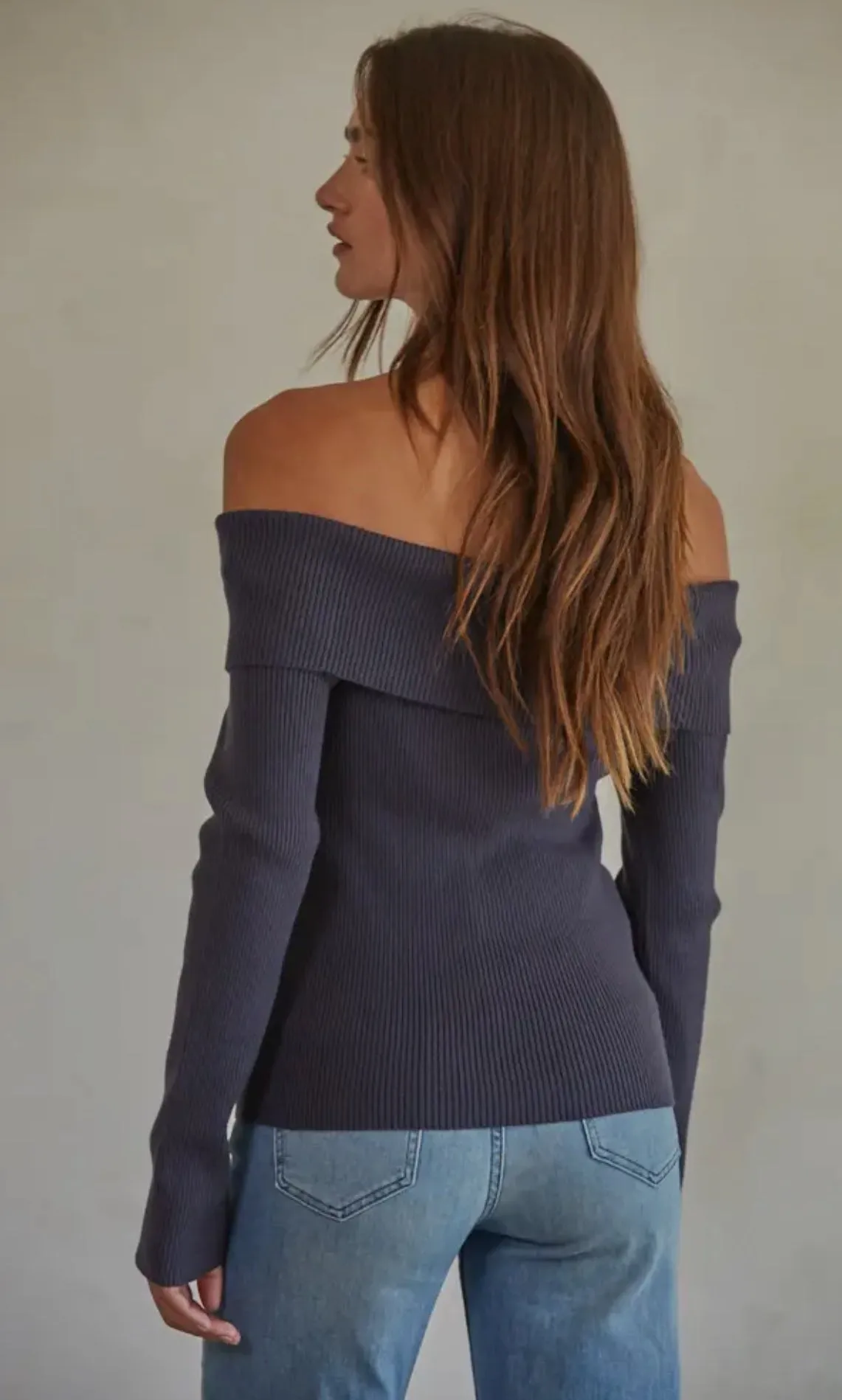 Vera Off Shoulder Top