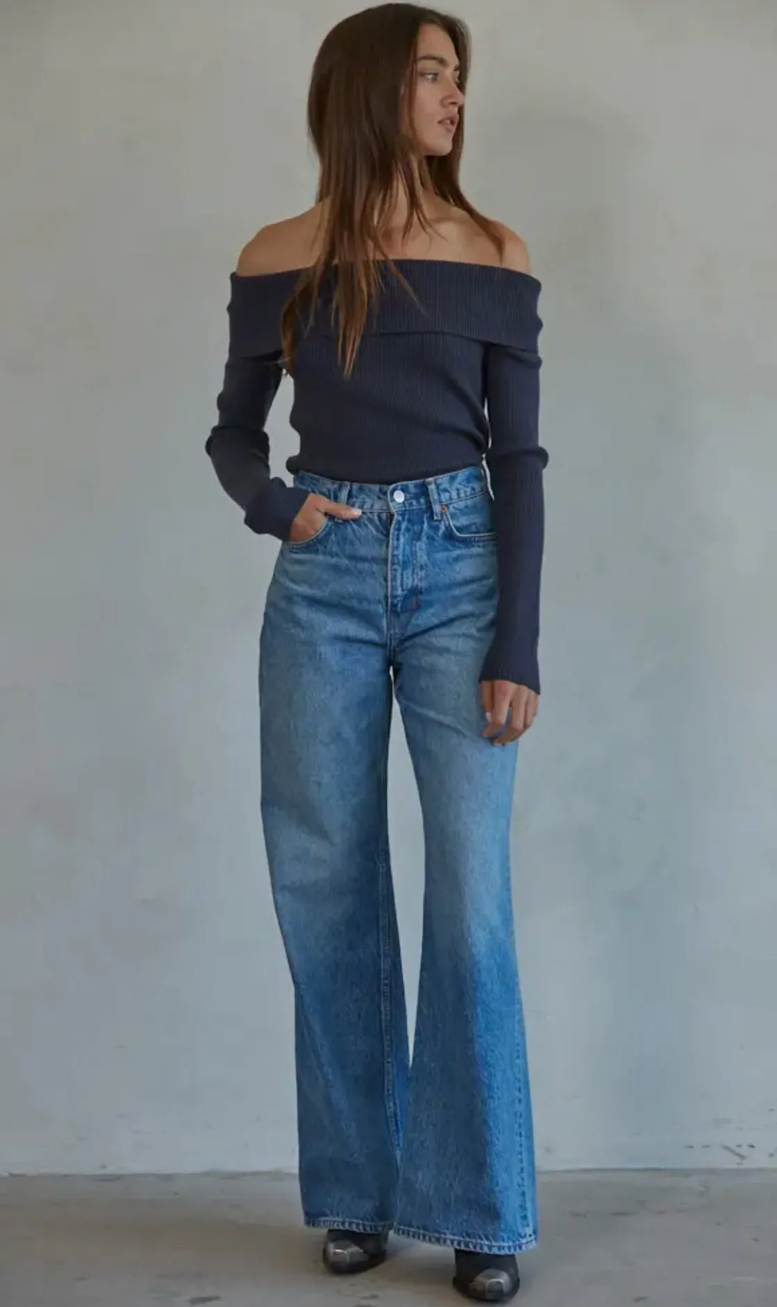 Vera Off Shoulder Top