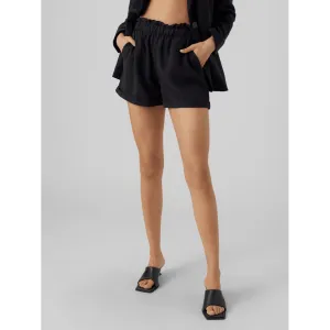 Vero Moda Donna Bermuda Harper Nero 10283731