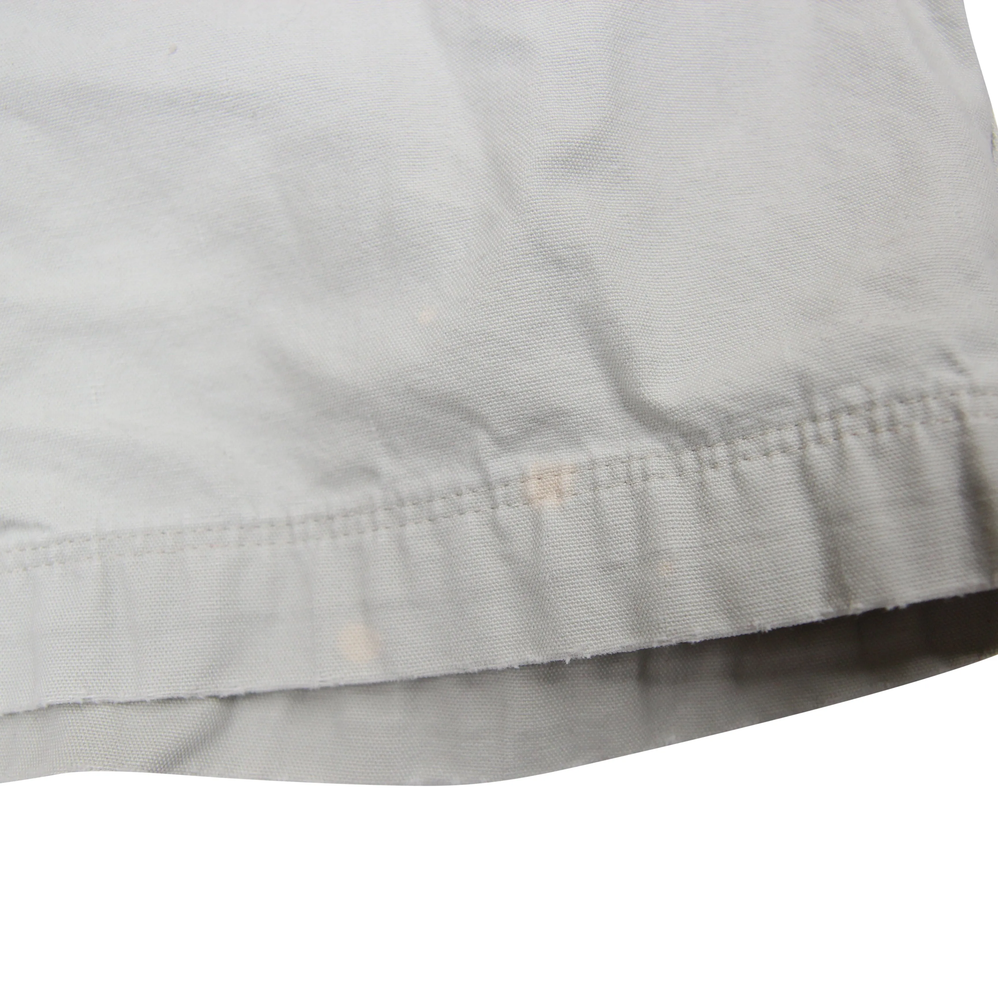Vintage Nike Small Swoosh Cargo Shorts - L
