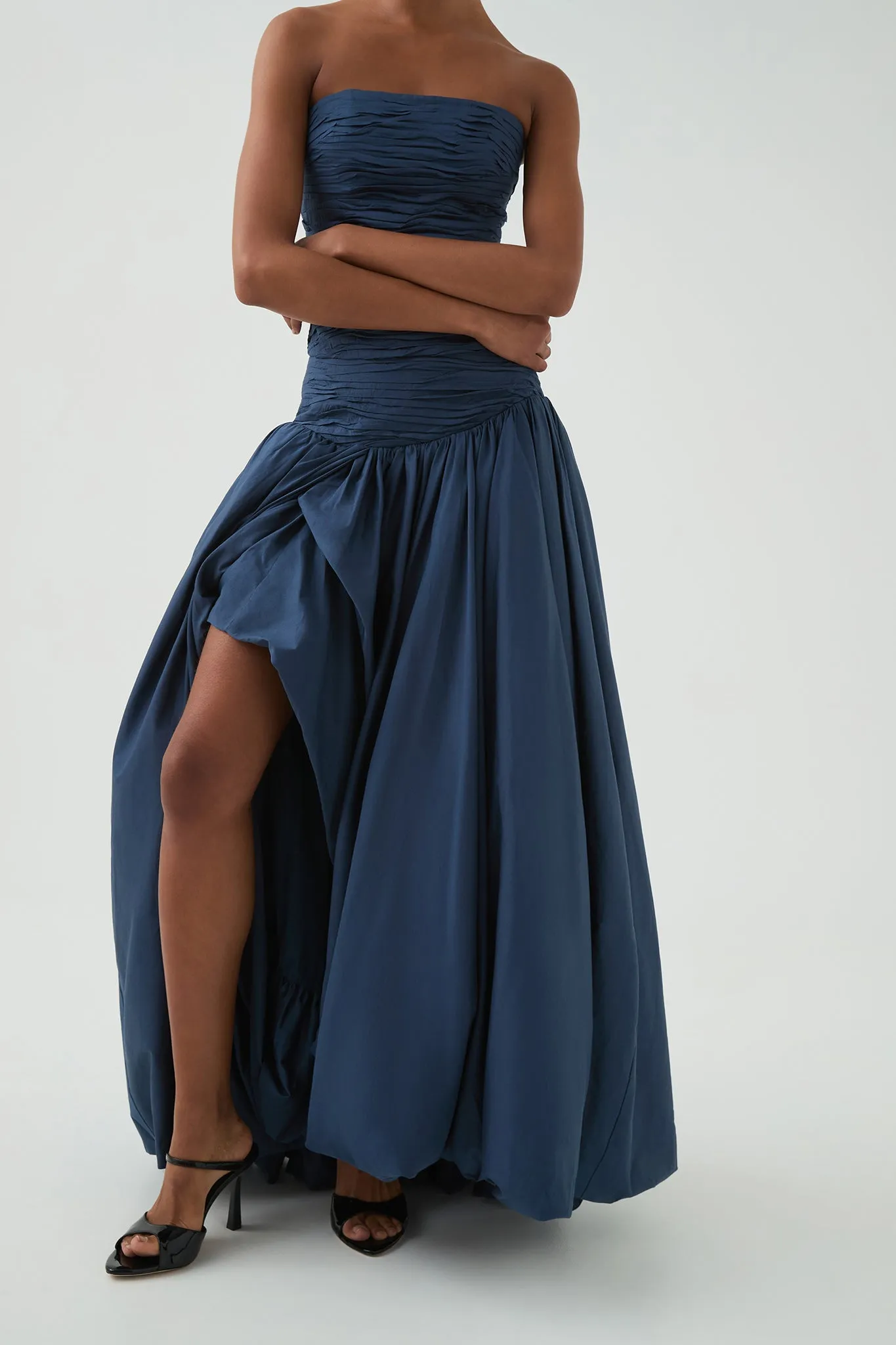 Violette Bubble Skirt