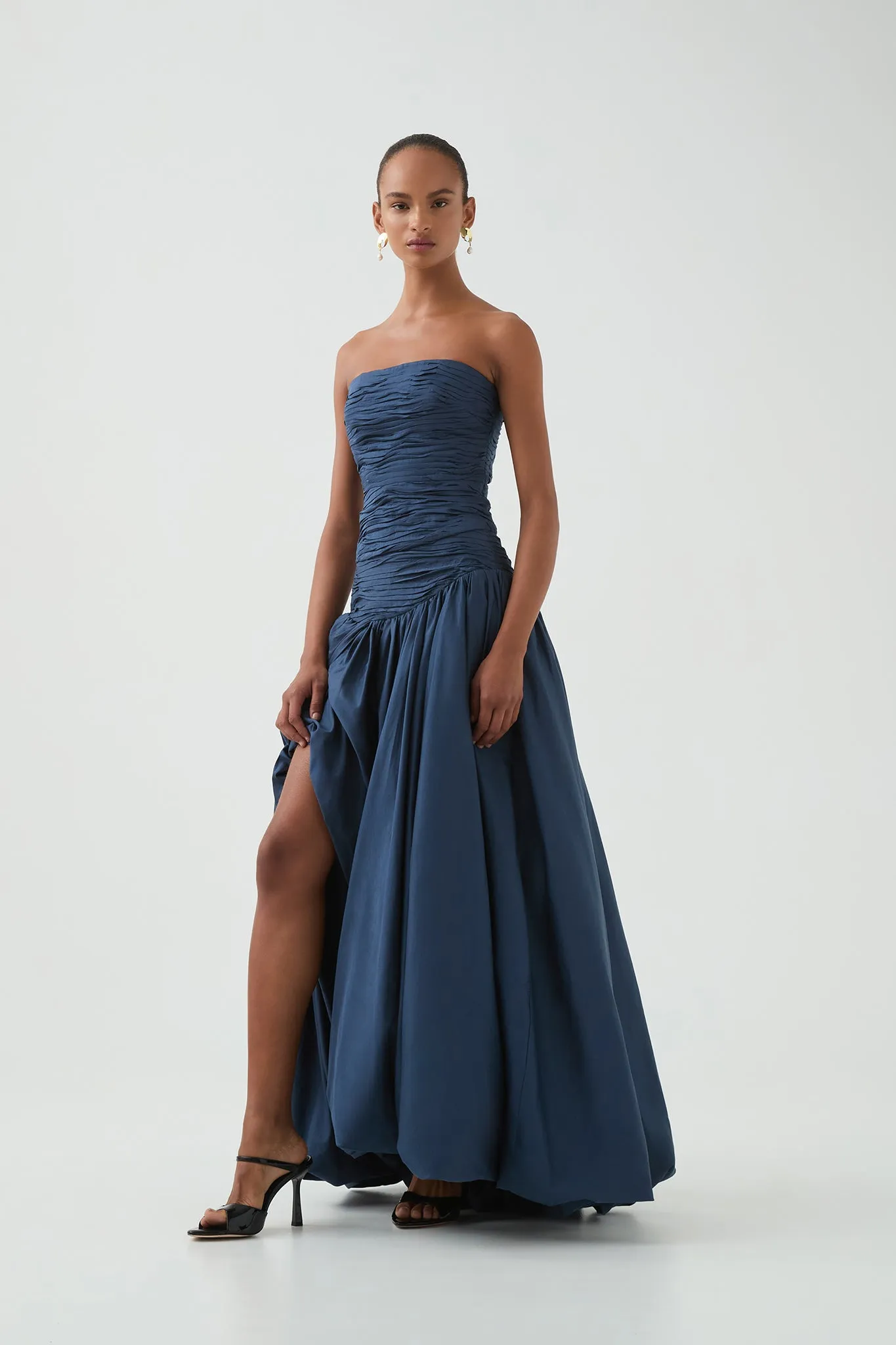 Violette Bubble Skirt
