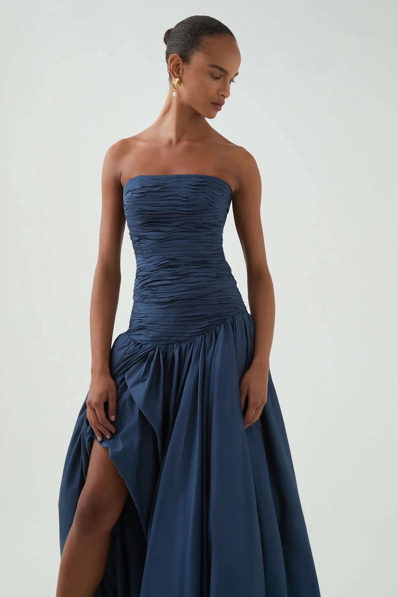 Violette Bubble Skirt