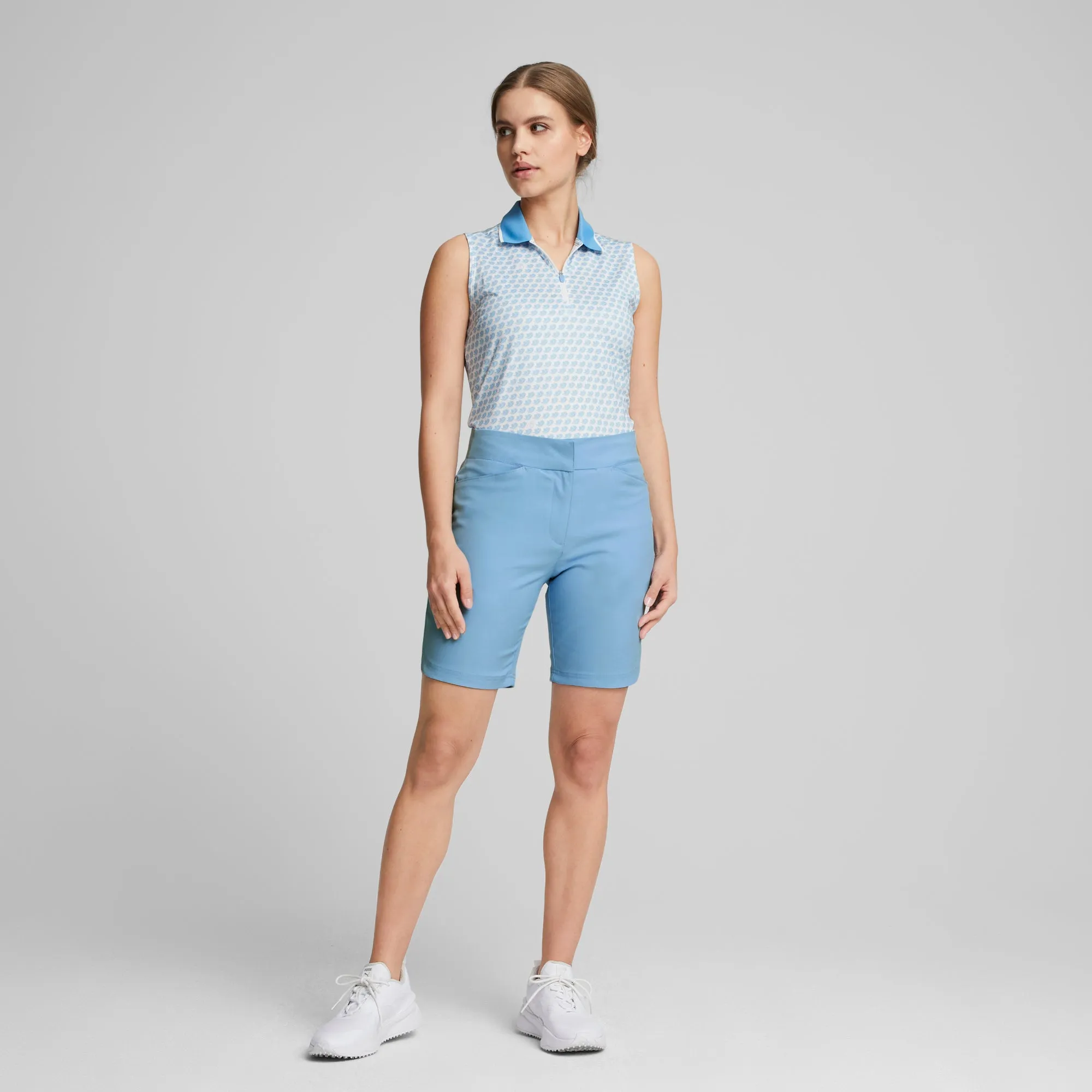 Women's Bermuda Golf Shorts | Day Dream
